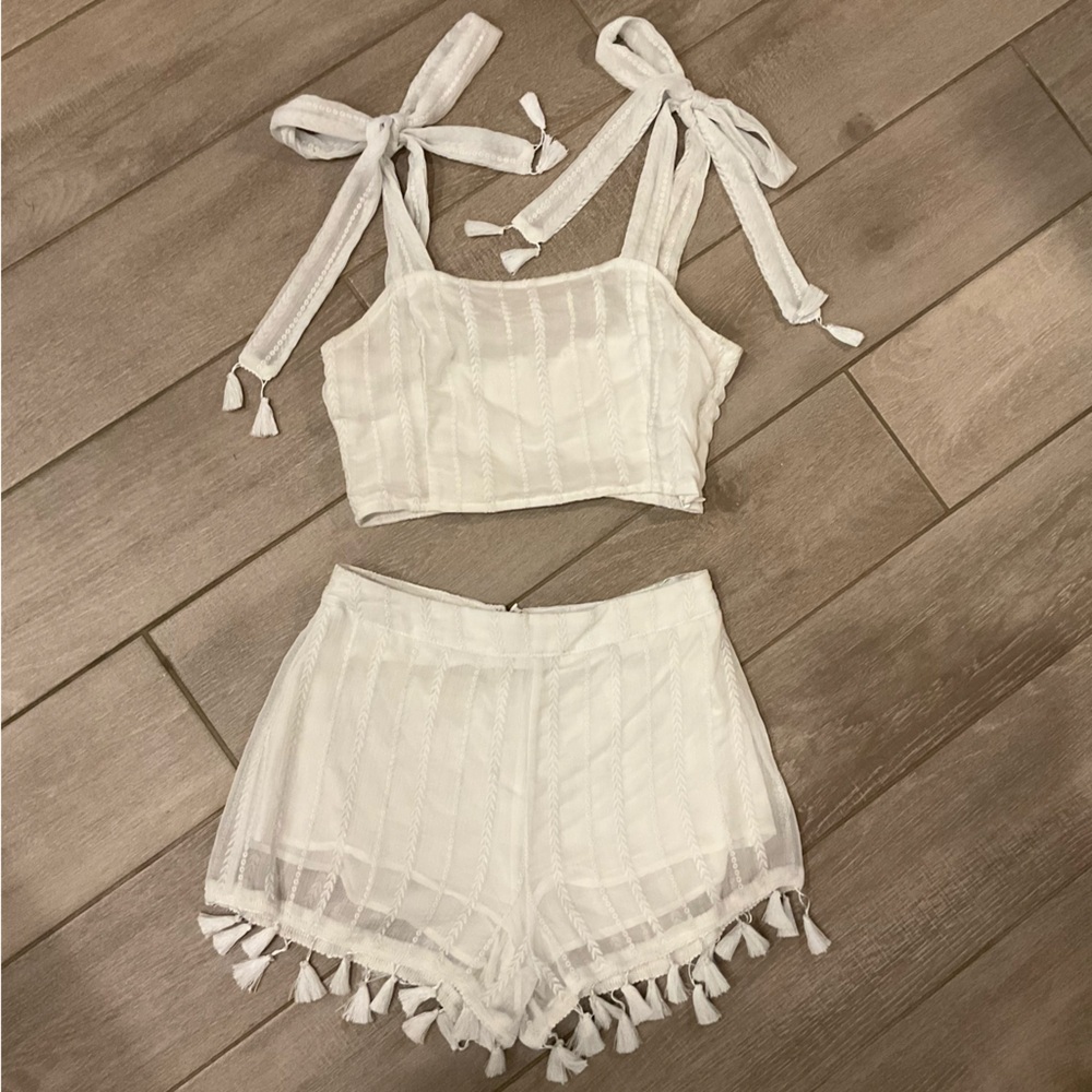Wild Honey Bow Strap Matching Set